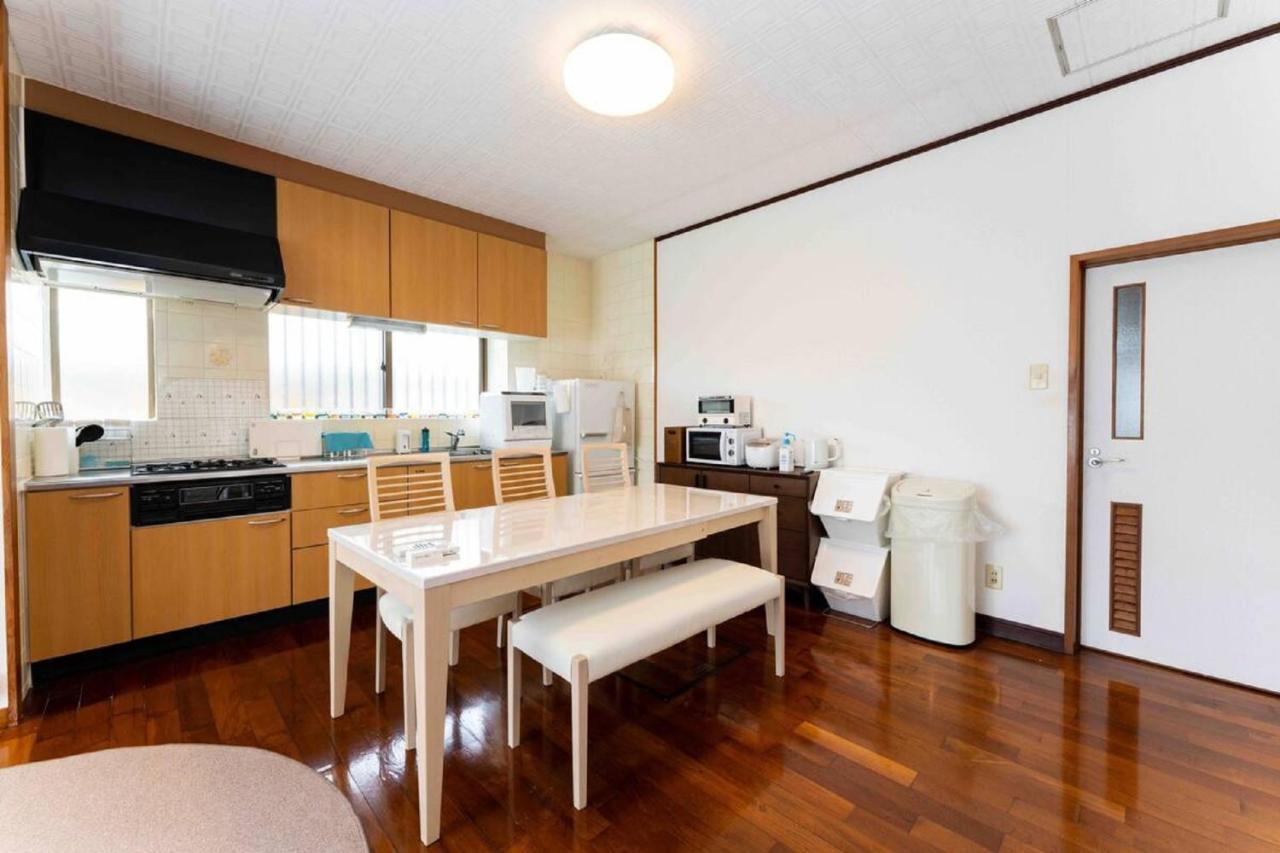 Mizunowa B035 Villa Nago Buitenkant foto