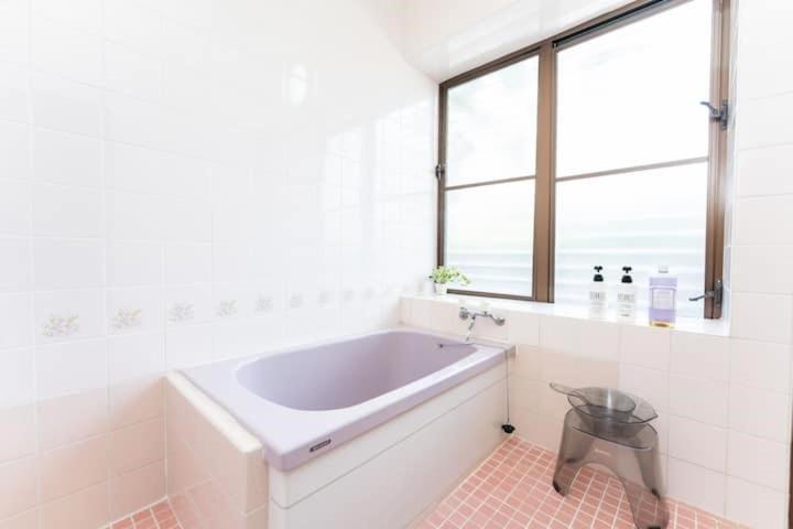 Mizunowa B035 Villa Nago Buitenkant foto