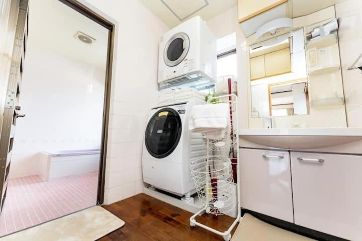 Mizunowa B035 Villa Nago Buitenkant foto