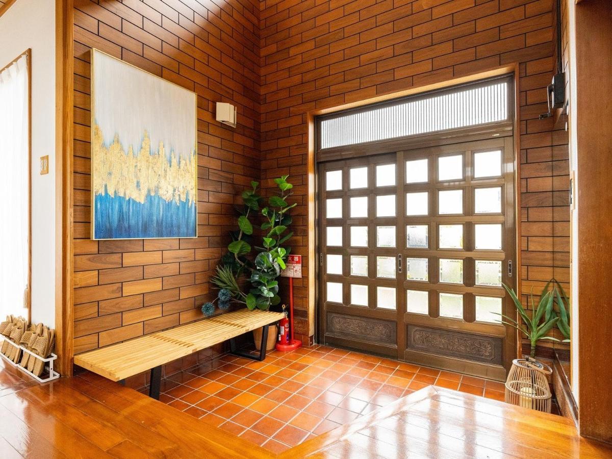 Mizunowa B035 Villa Nago Buitenkant foto