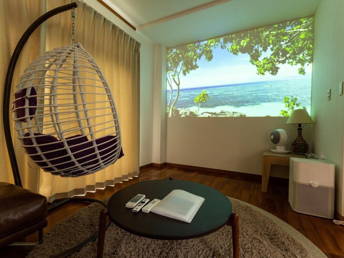 Mizunowa B035 Villa Nago Buitenkant foto