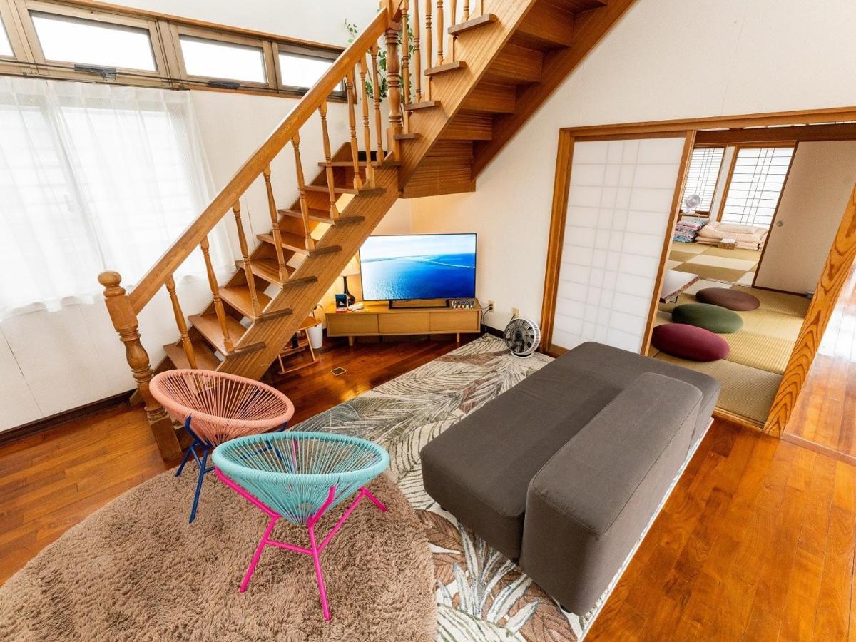Mizunowa B035 Villa Nago Buitenkant foto