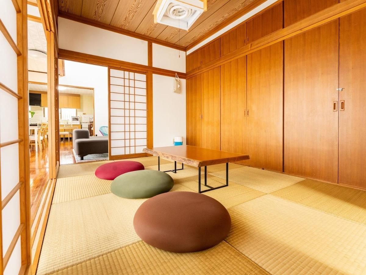 Mizunowa B035 Villa Nago Buitenkant foto