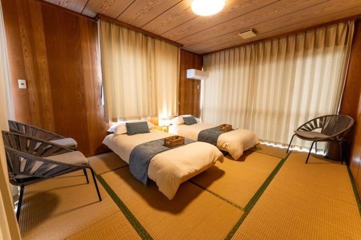 Mizunowa B035 Villa Nago Buitenkant foto